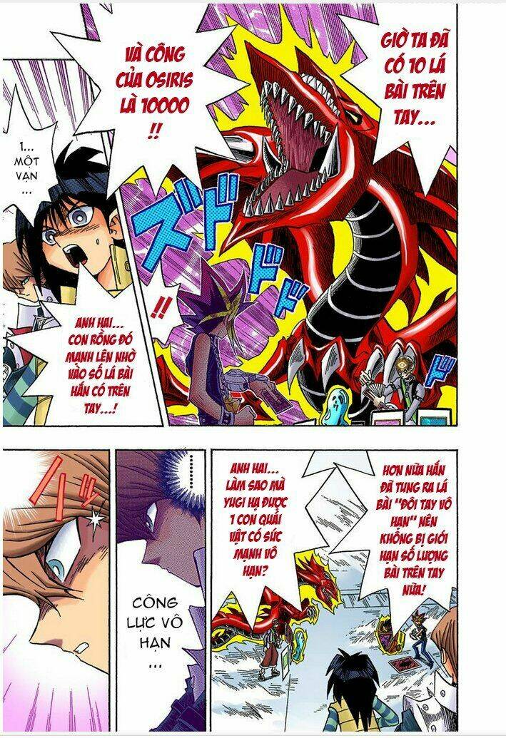 Vua Trò Chơi Full Màu: Chapter 175