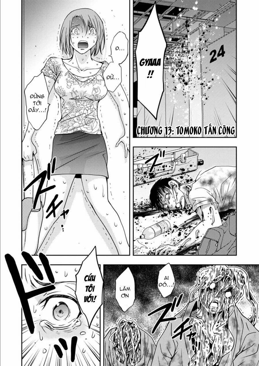 Mad Summer School: Chapter 13