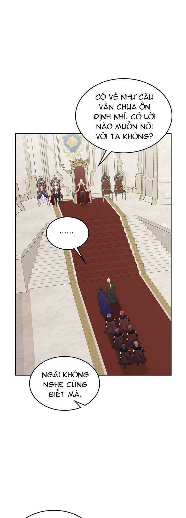 Công Chúa Phản Diện Muốn Ở Trong Ngôi Nhà Bánh Quy: Chapter 20