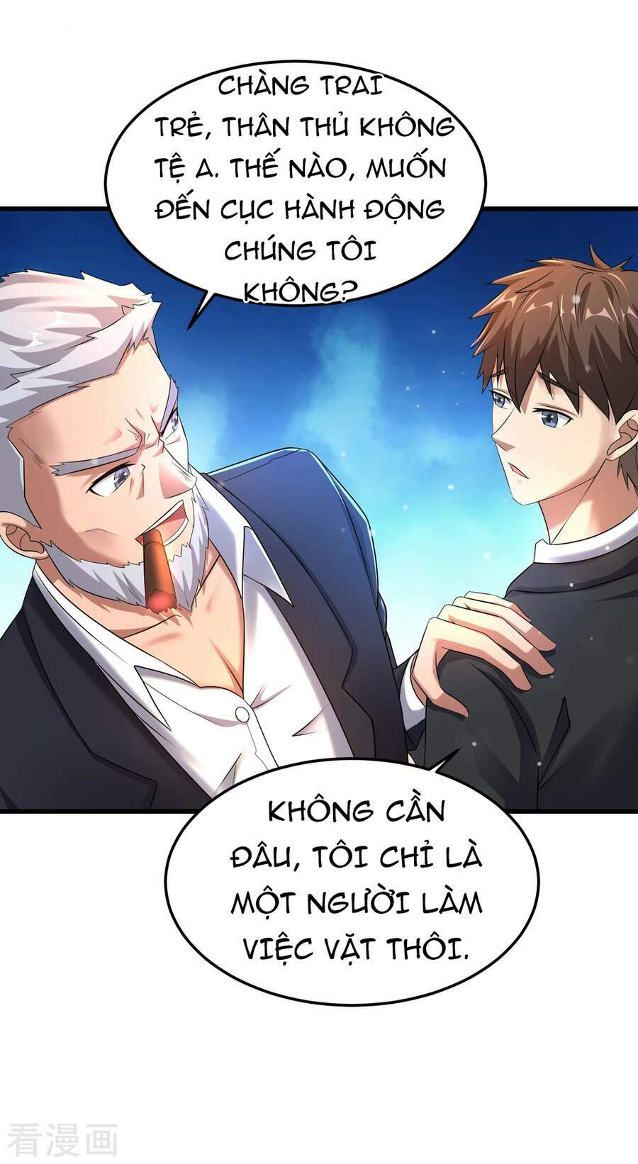 Siêu Năng Phân Hóa: Chapter 26