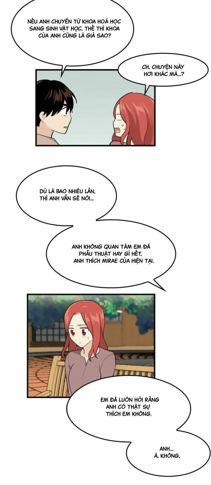 Người Đẹp Gangnam: Chapter 51