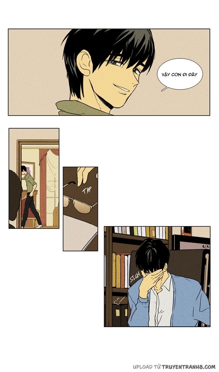 Cheese In The Trap: Chapter 91