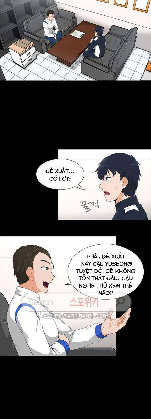 Tôi Tự Động Săn Một Mình: Chapter 6