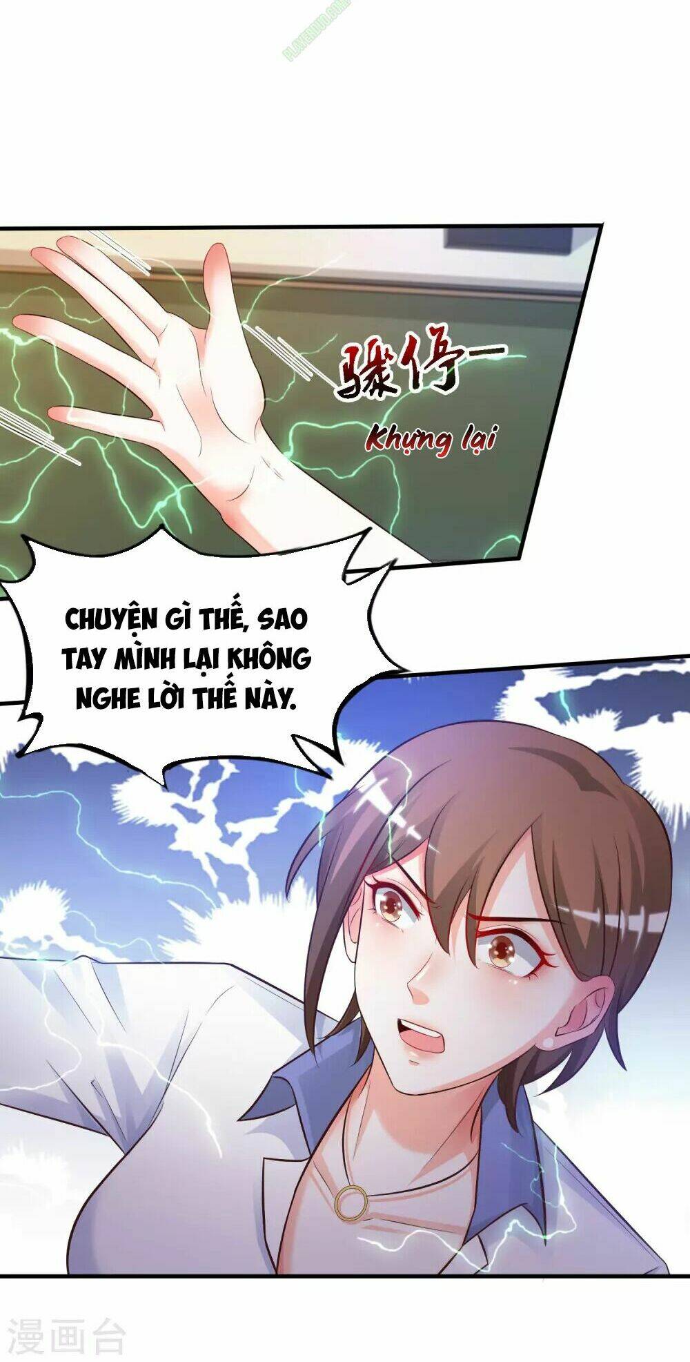 Tối Cường Vận Đào Hoa: Chapter 24