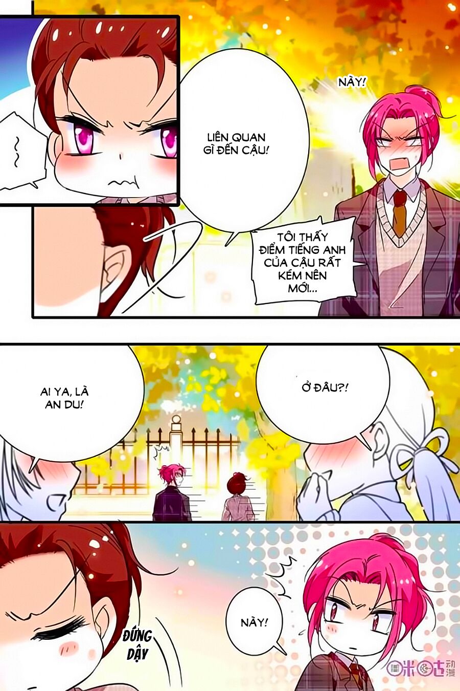 Thanh Ninh Chi Hạ: Chapter 210