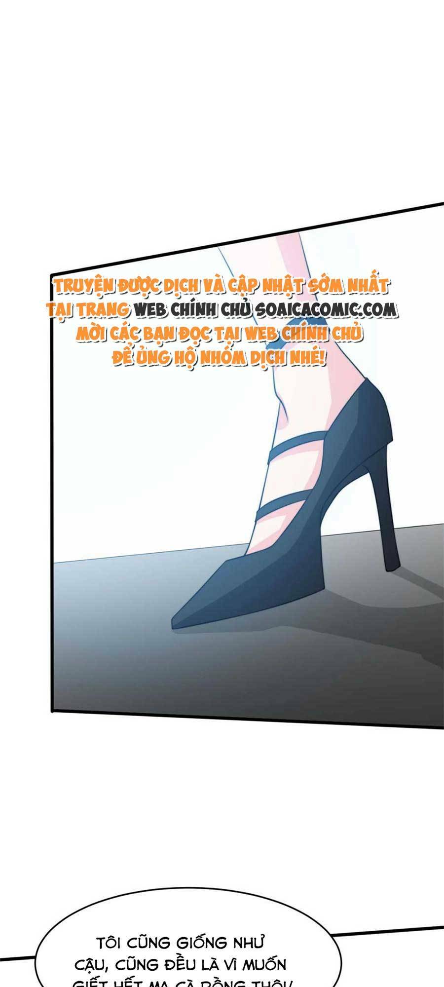 Vết Cắn Trí Mạng: Chapter 61