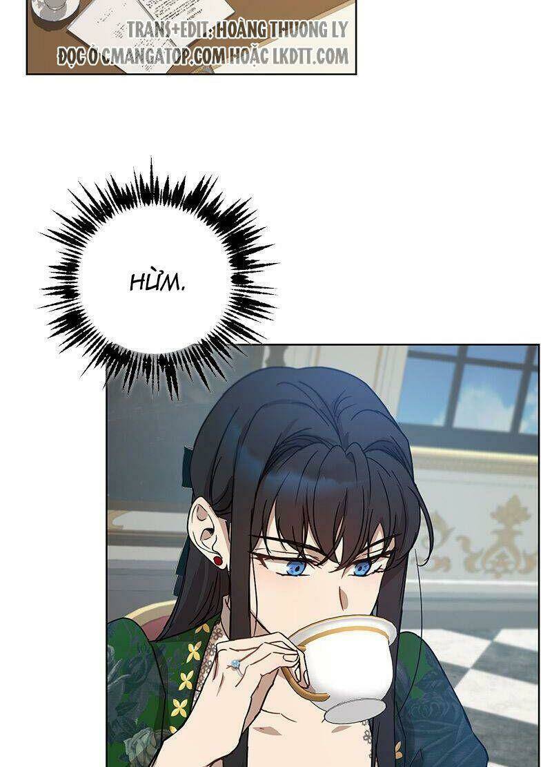 Khế Ước Của Ác Ma: Chapter 54