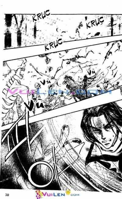 Hiệp Sĩ Nữ Hoàng: Chapter 7