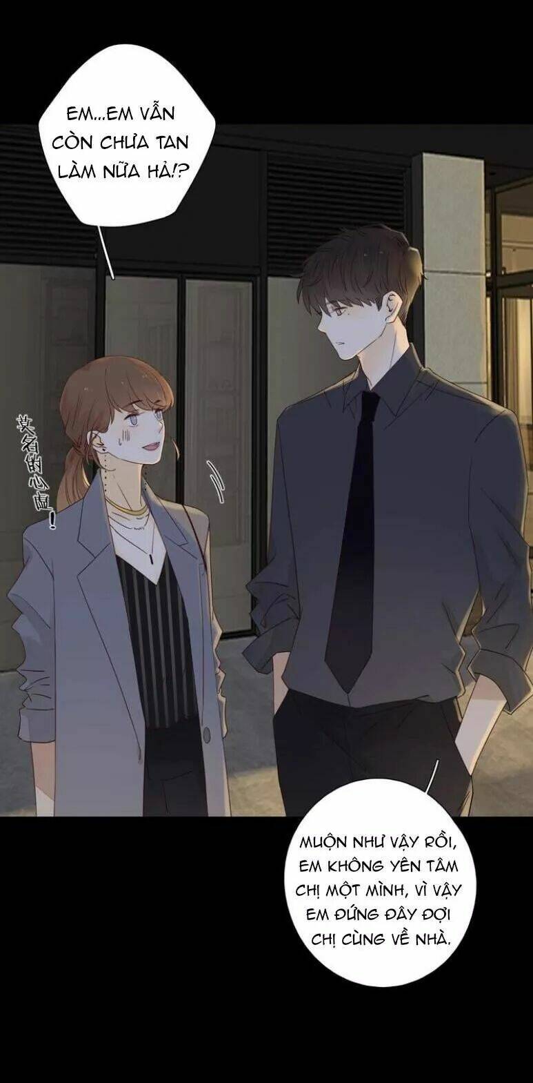 Cô Ấy Không Đáng Yêu: Chapter 20.2