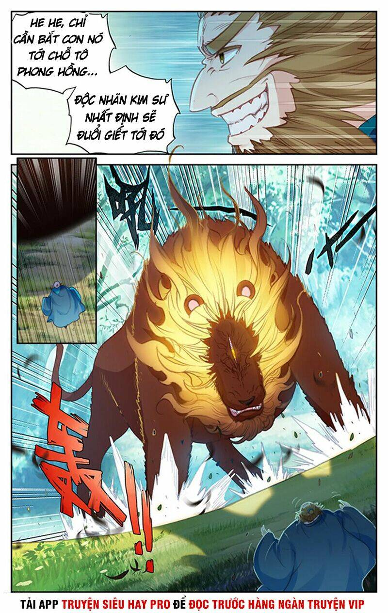 Vô Thượng Thần Vương: Chapter 97
