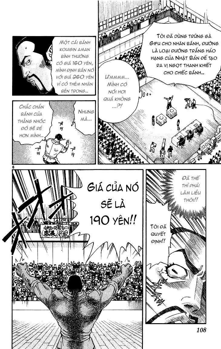 Vua Bánh Mì: Chapter 12