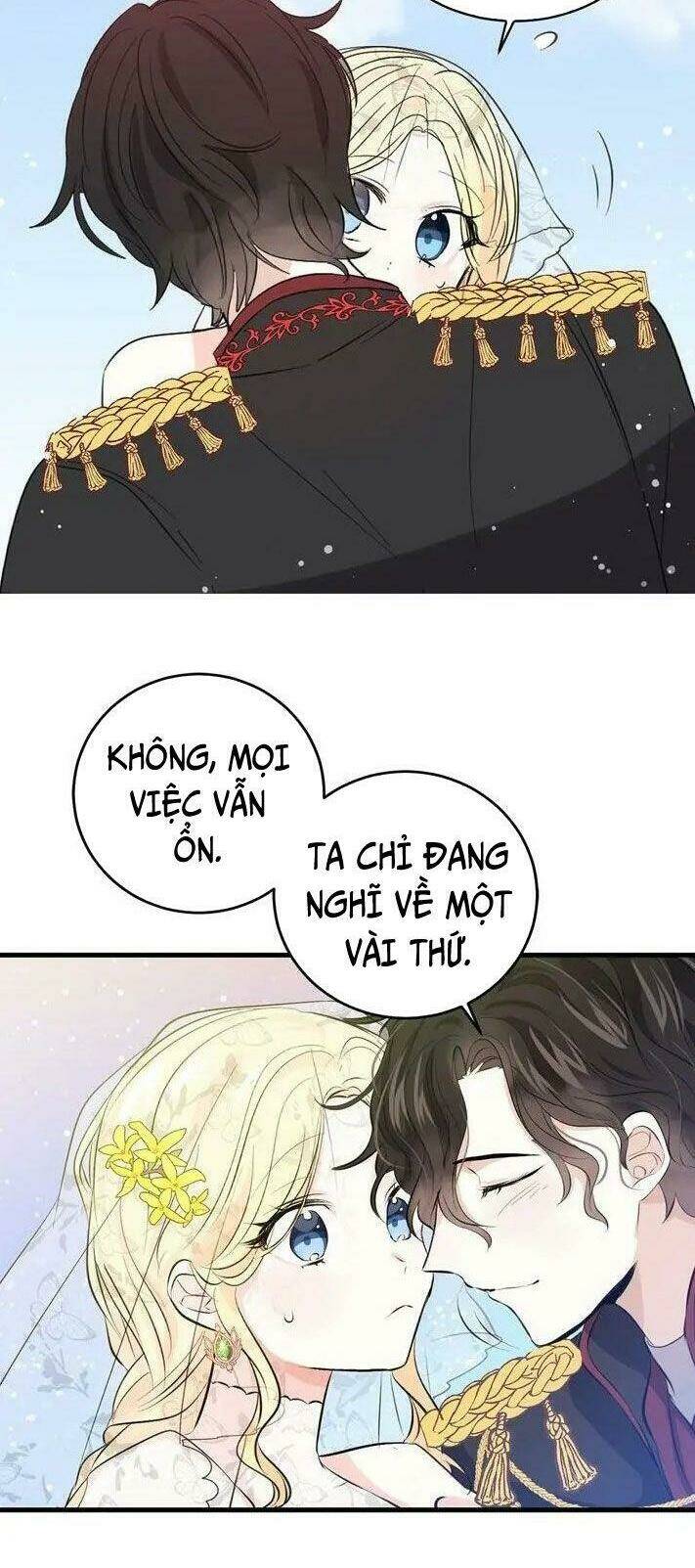 Tôi Là Bạn Gái Cũ Của Một Người Lính: Chapter 32