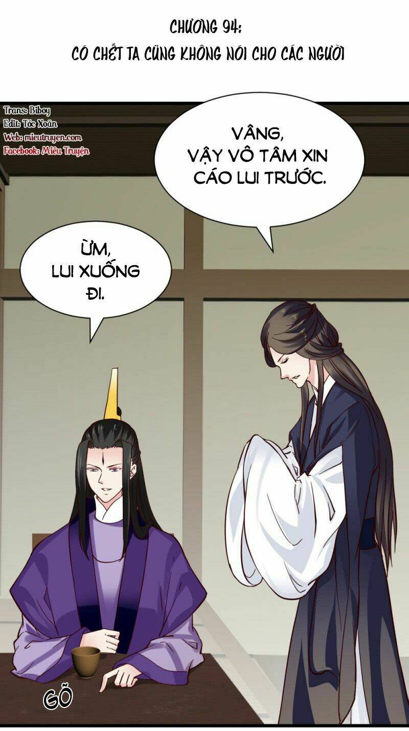 Tuyệt Thế Độc Phi Của Tà Vương: Chapter 94