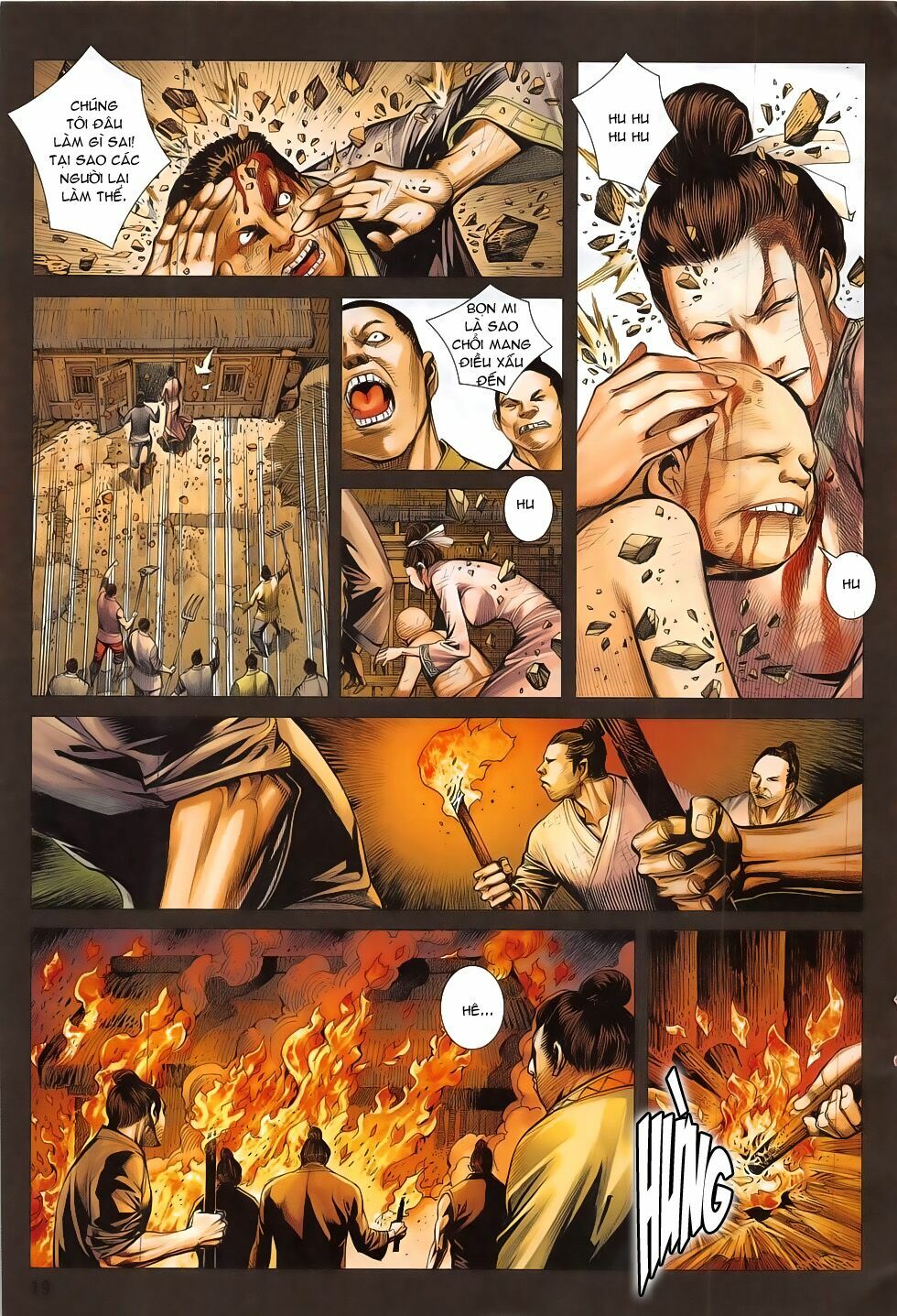Tây Du: Chapter 11