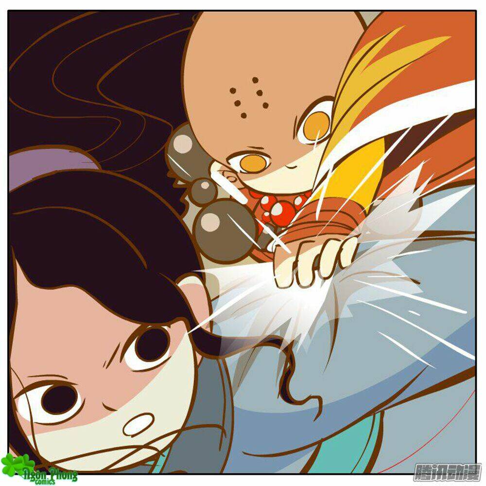 Hòa Thượng Và Tiểu Long Quân: Chapter 9