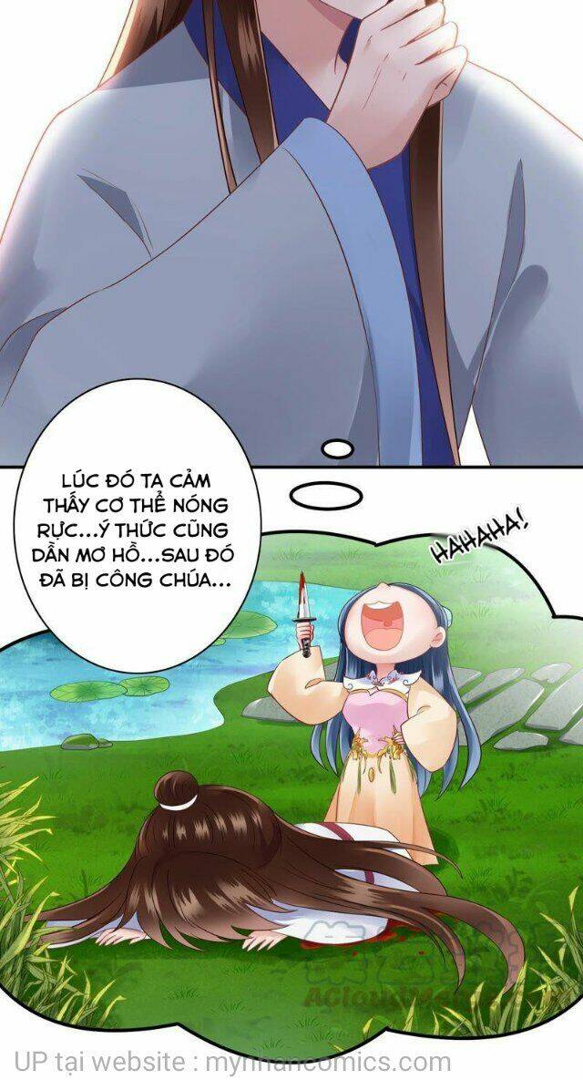 Thái Tử Điện Hạ Có Tin Vui: Chapter 138