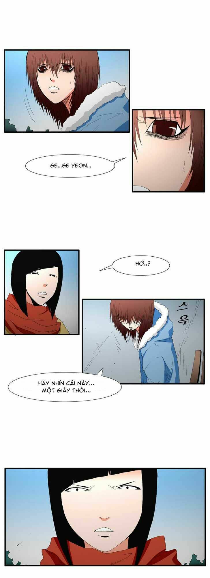 Siêu năng: Chapter 90