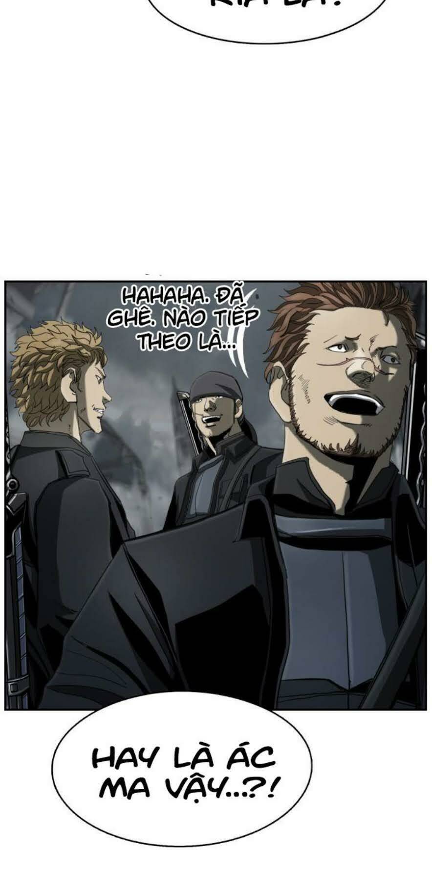 Thợ Săn Đầu Tiên: Chapter 83