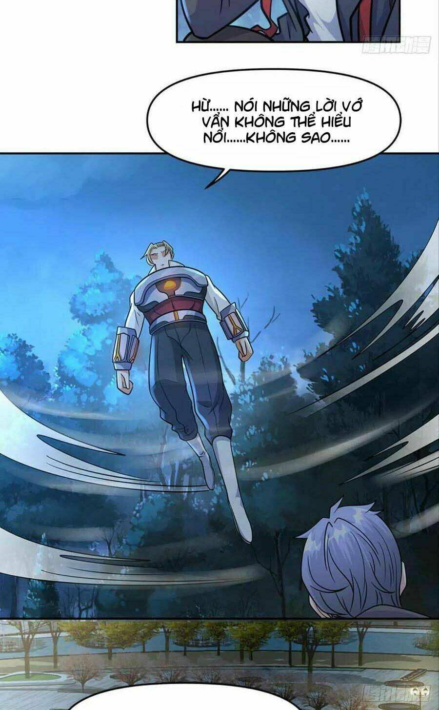 Xâm Lược Vạn Giới: Chapter 26