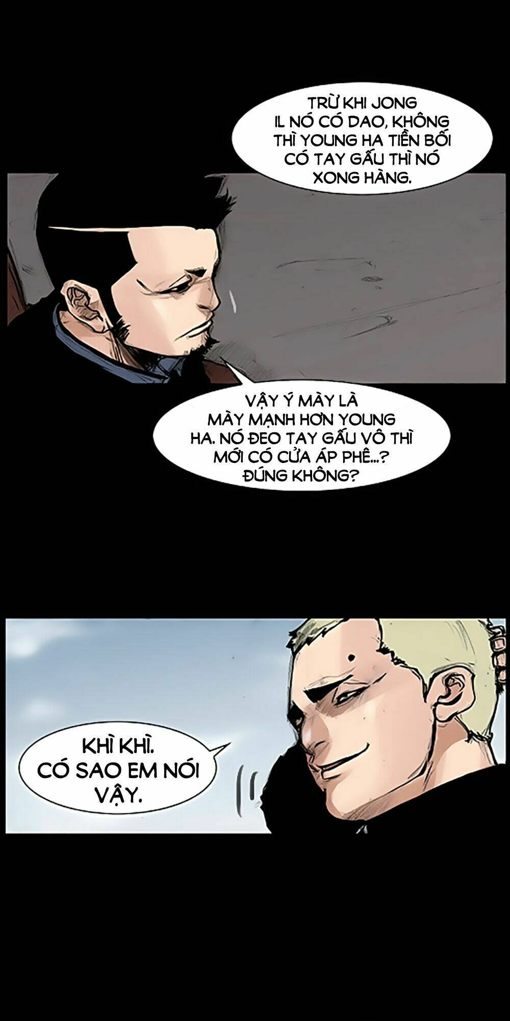 Độc Cô Tiền Truyện: Chapter 81