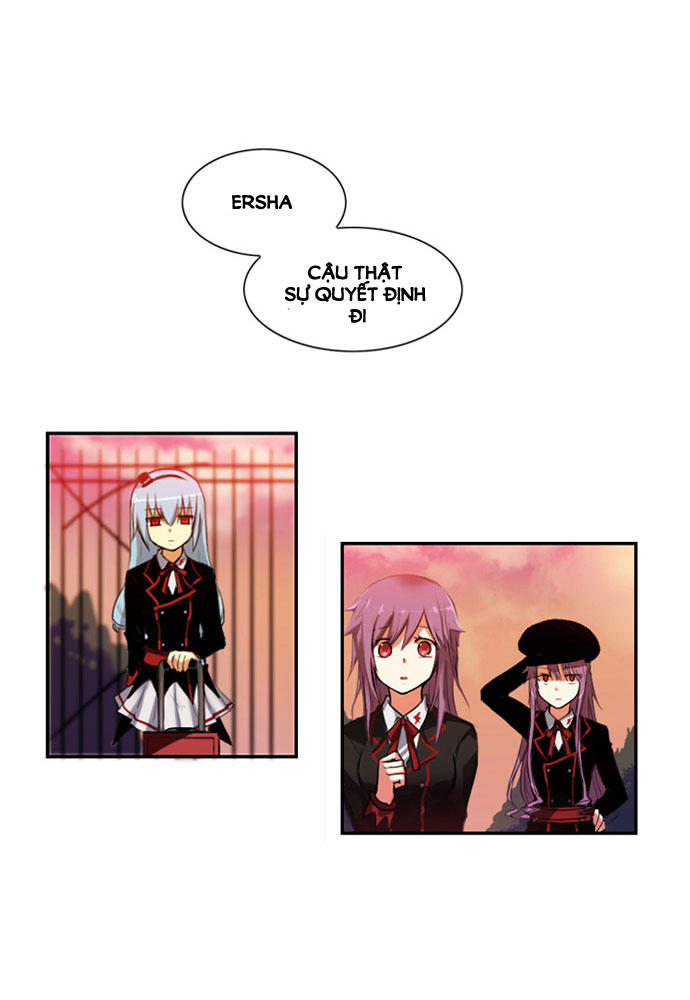 Crepuscule (Yamchi): Chapter 24