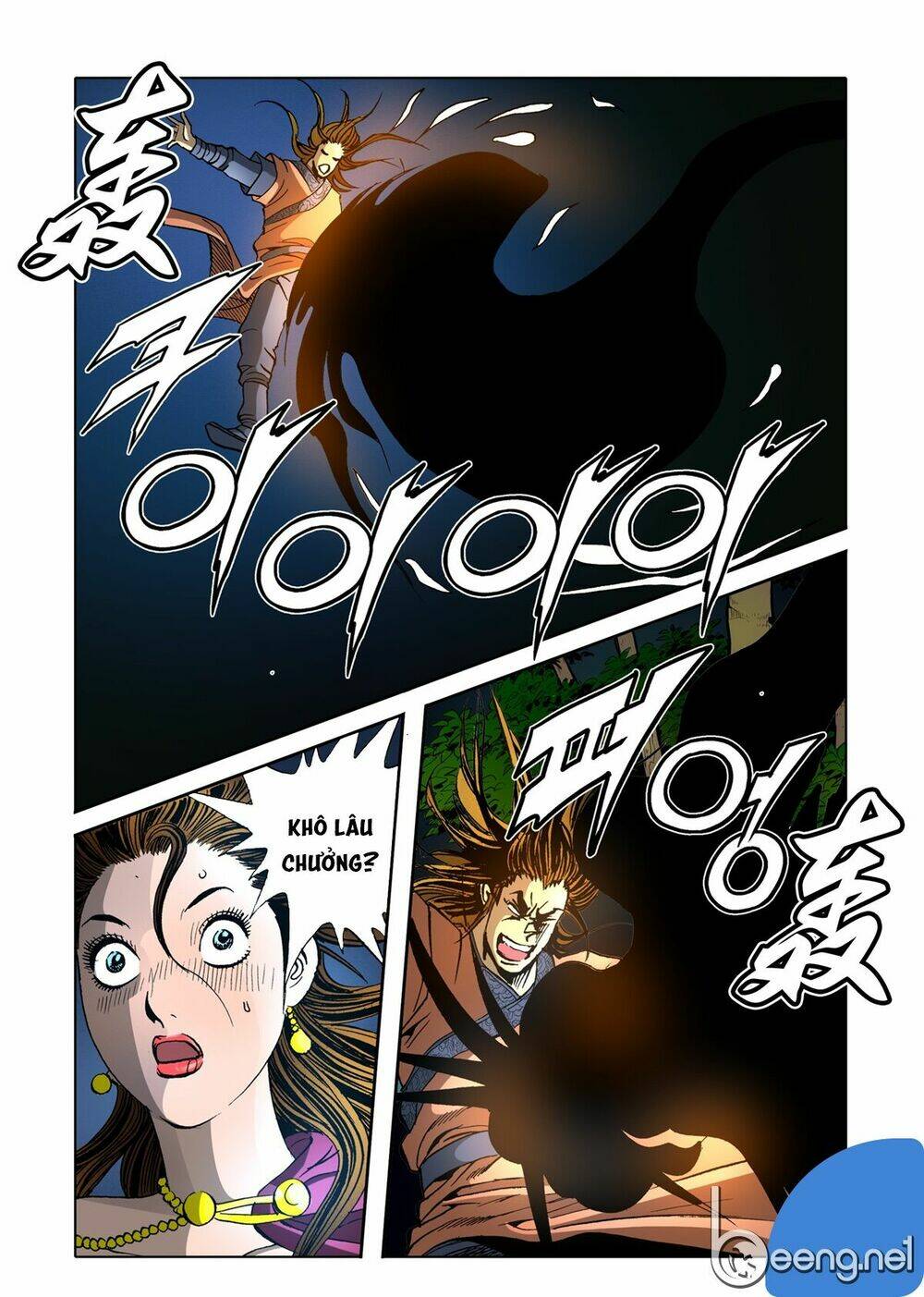 Nhật Tà Nguyệt Ma: Chapter 52