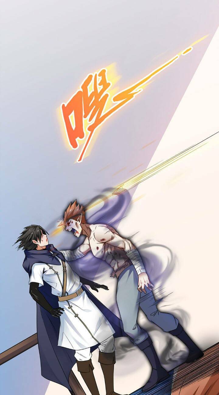 Đại Ma Pháp Sư Dựa Vào Muội Tử Trừ Ma: Chapter 2