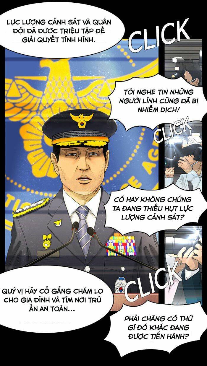 Dead Days: Chapter 1