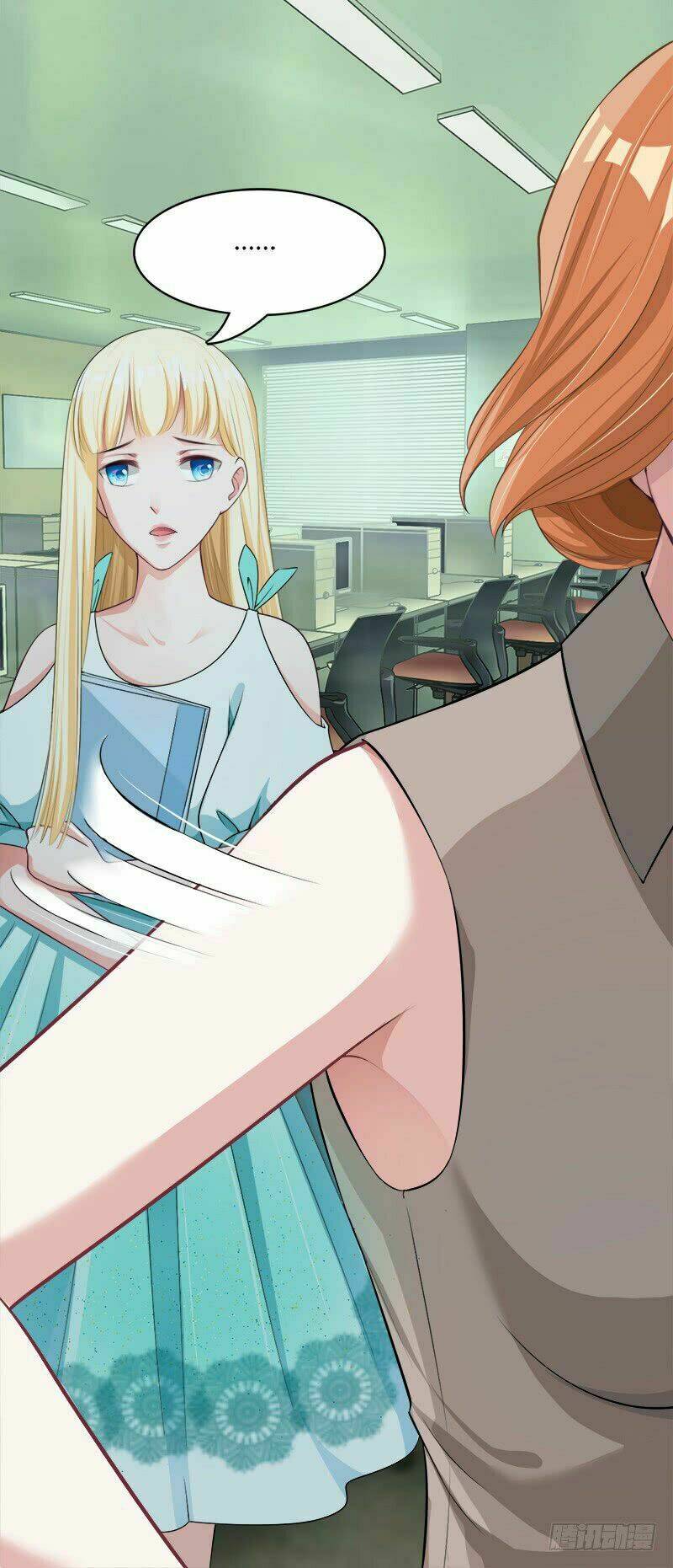 Lãnh Hôn Cuồng Ái: Chapter 9