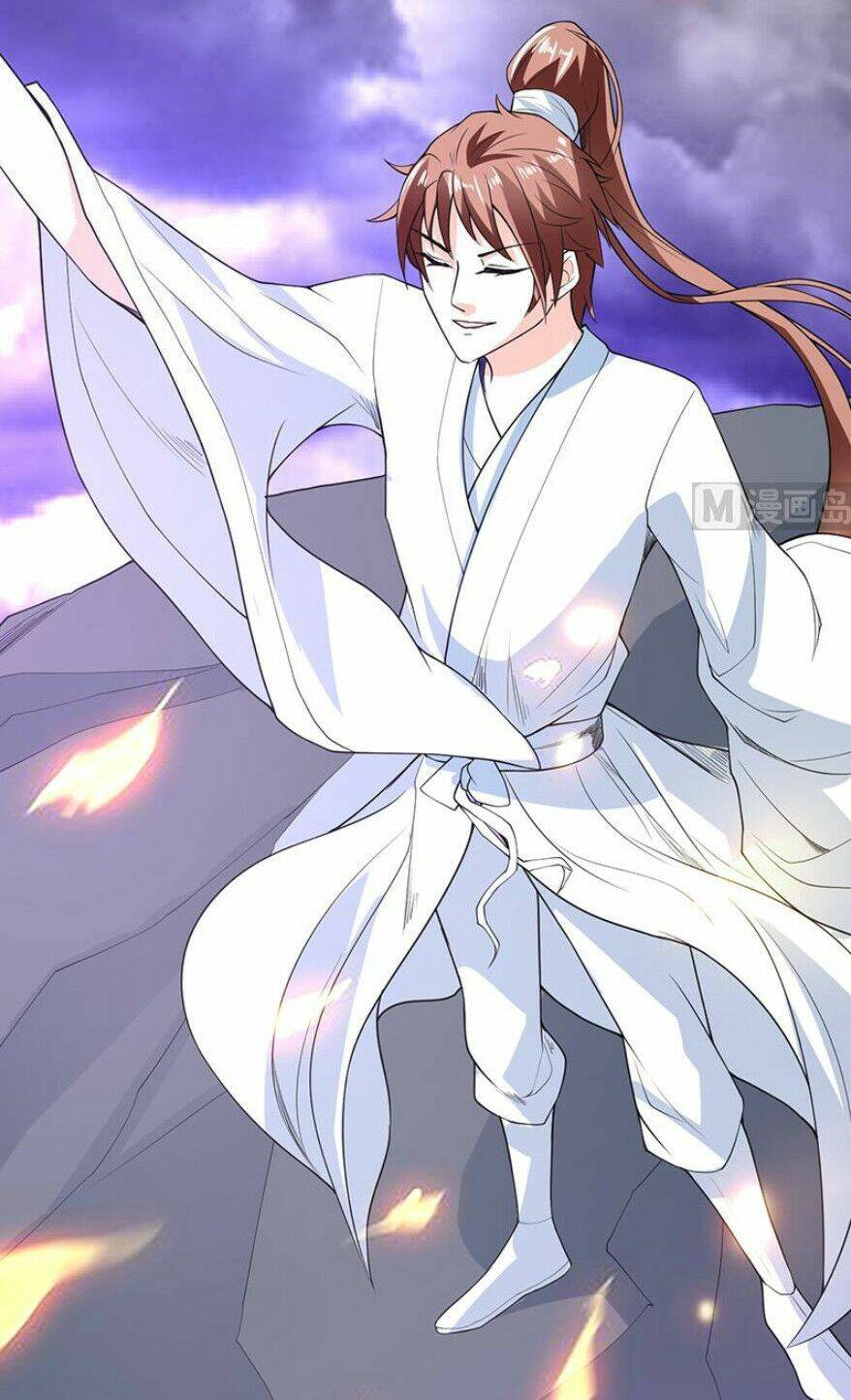 Tối Cường Thần Thú Hệ Thống: Chapter 176