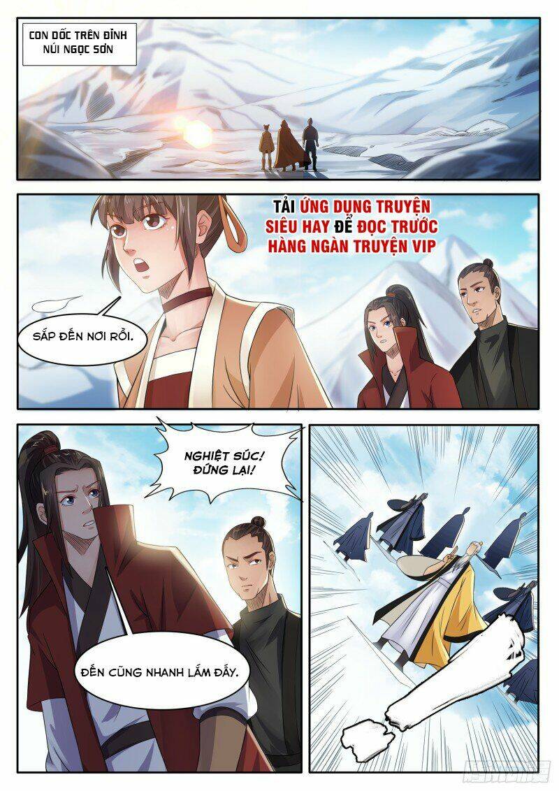 Sơn Hải Phong Thần: Chapter 110