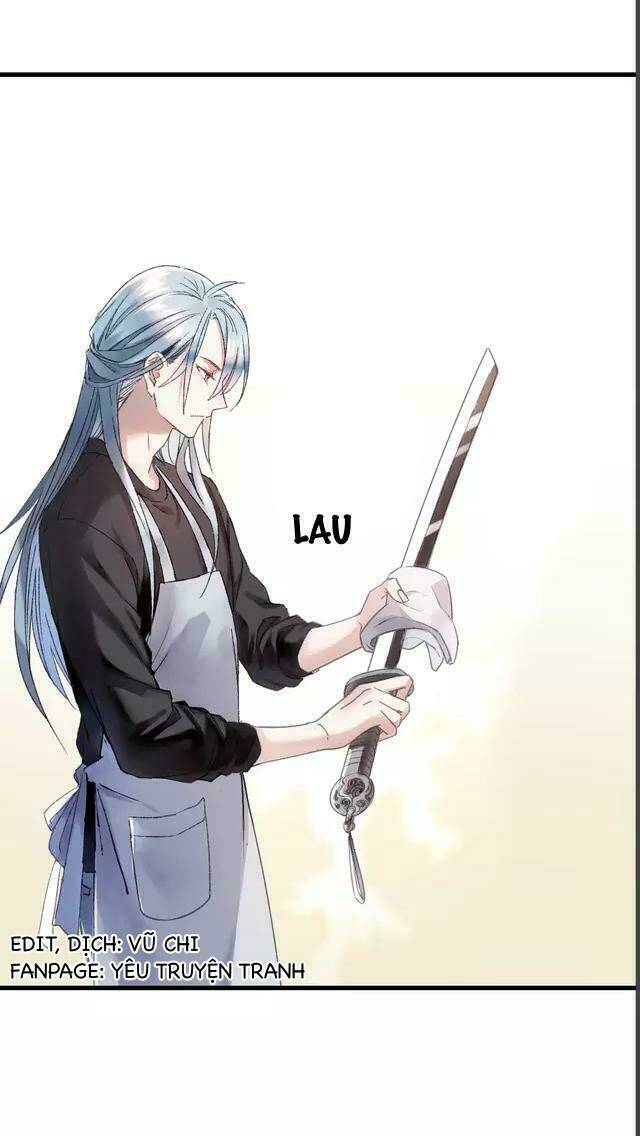 Thực Nhị: Chapter 13.1