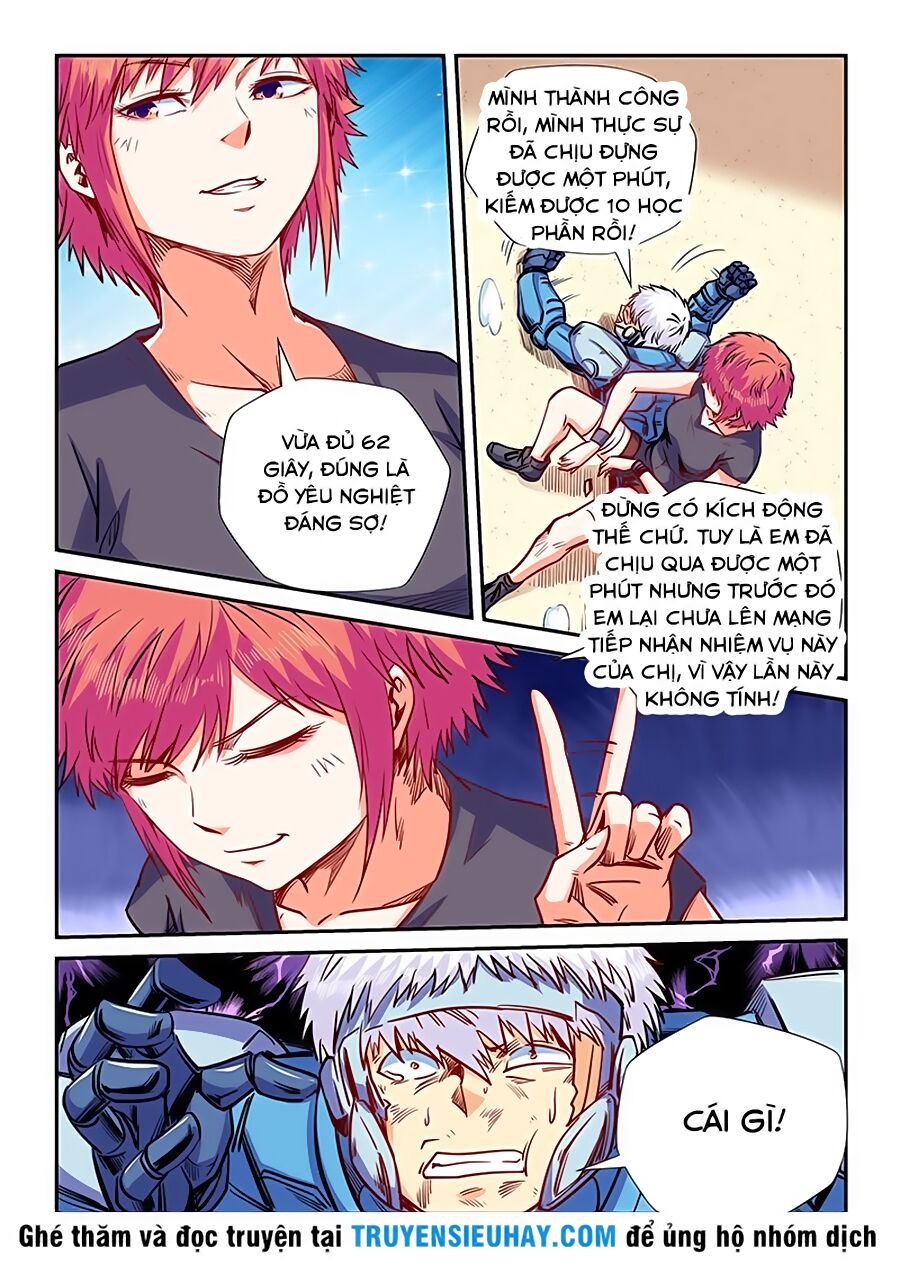 Tu Chân Tứ Vạn Niên: Chapter 140