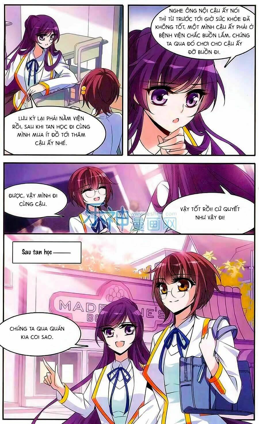 Kỵ Sĩ Hoang Tưởng Dạ: Chapter 130