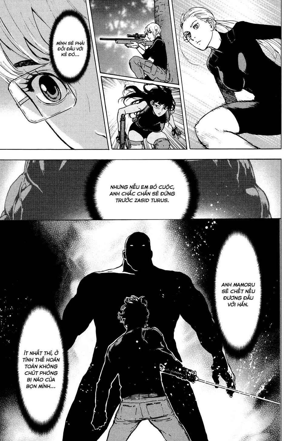 Until Death Do Us Part: Chapter 191