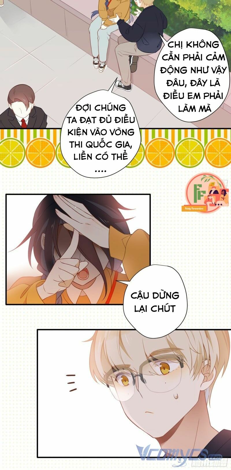 Nữ Phụ Như Tôi Cũng Có Ngày Ra Mắt: Chapter 4