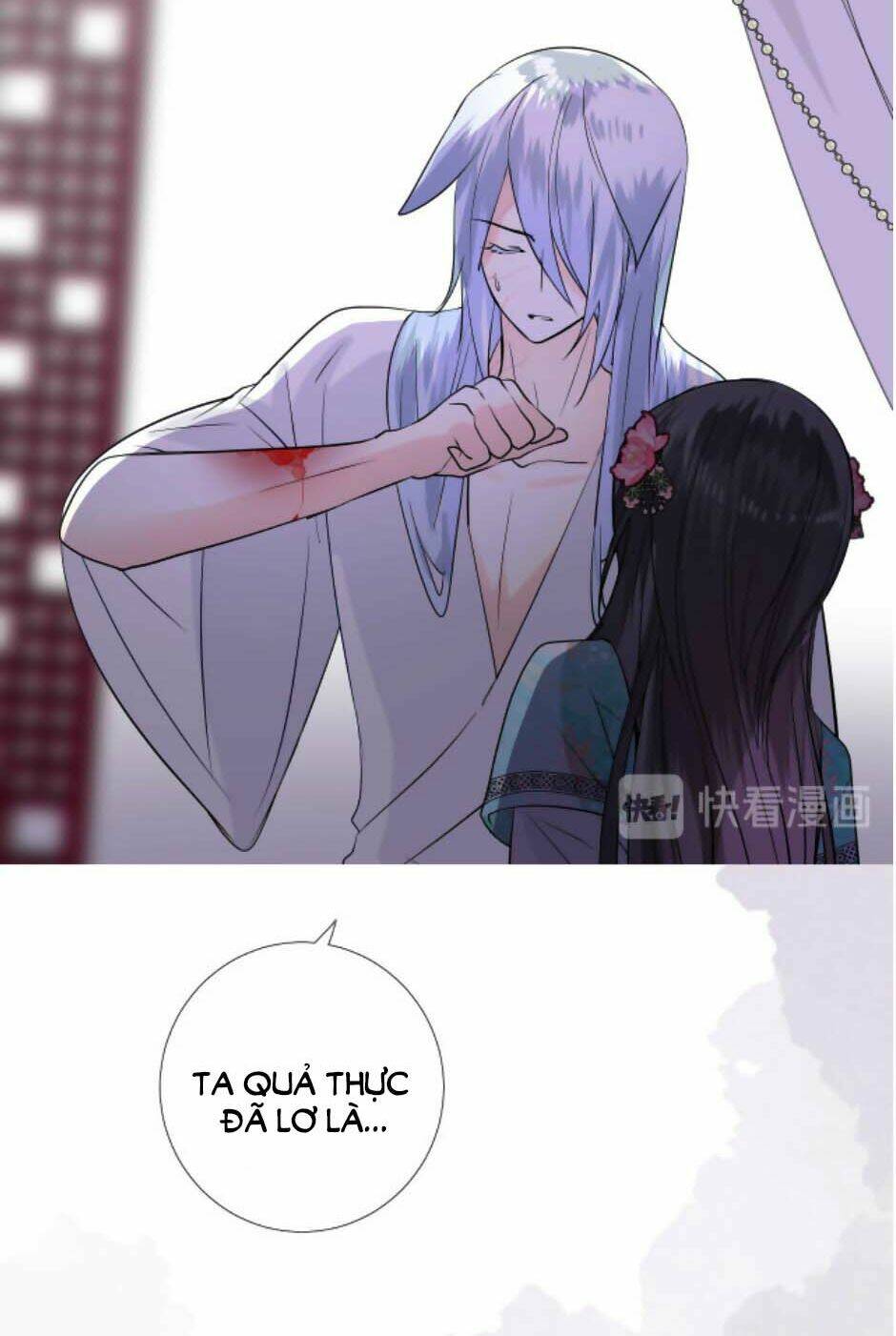 Sao Lại Là Yêu?: Chapter 31