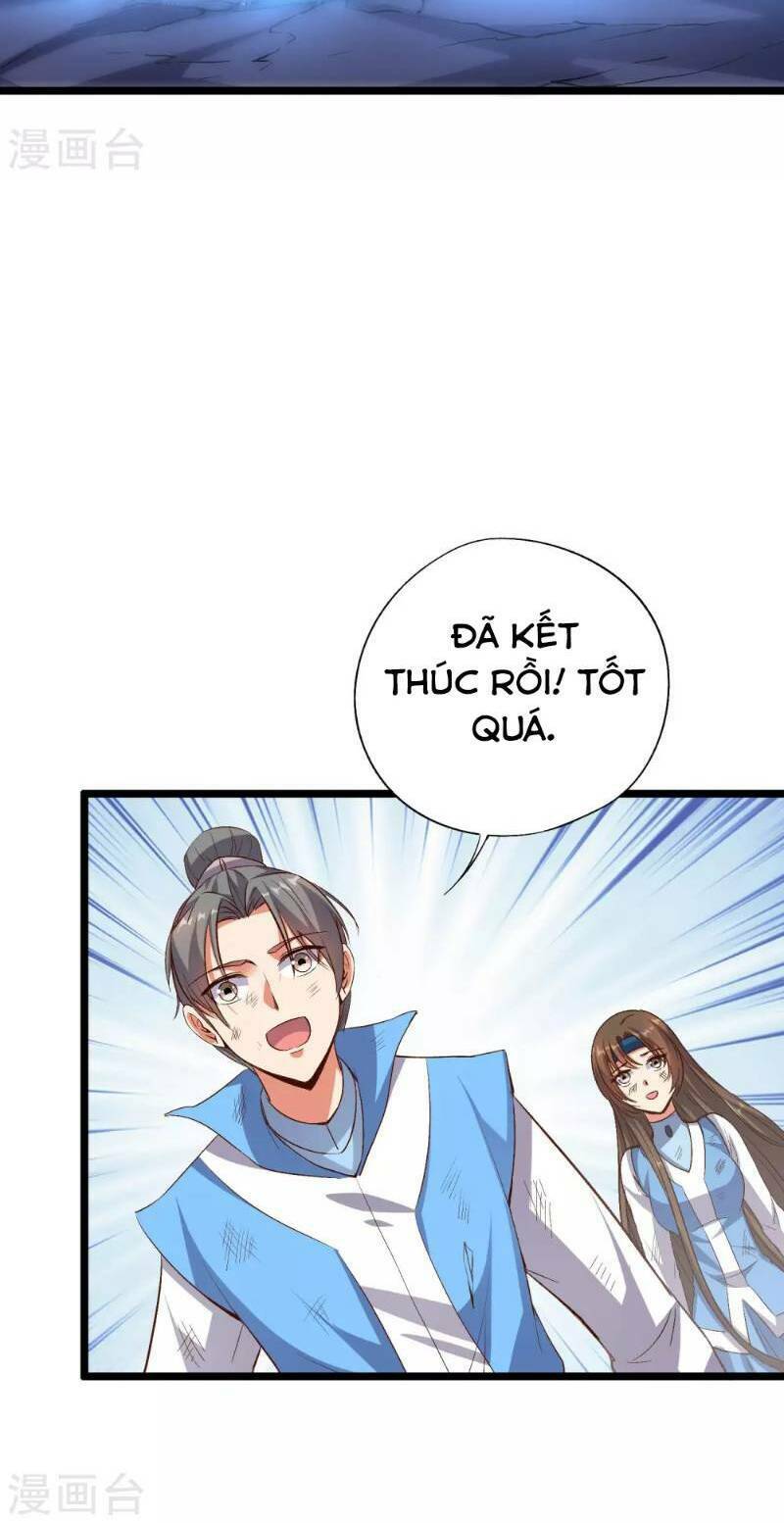 Phục Thiên Thánh Chủ: Chapter 21