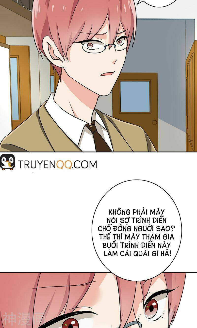 Become A Girl At Night: Chapter 64