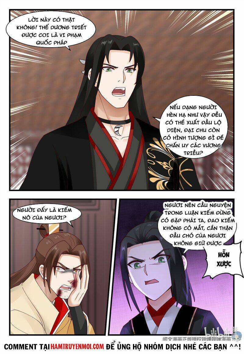 Ta Có Vô Số Thần Kiếm: Chapter 44