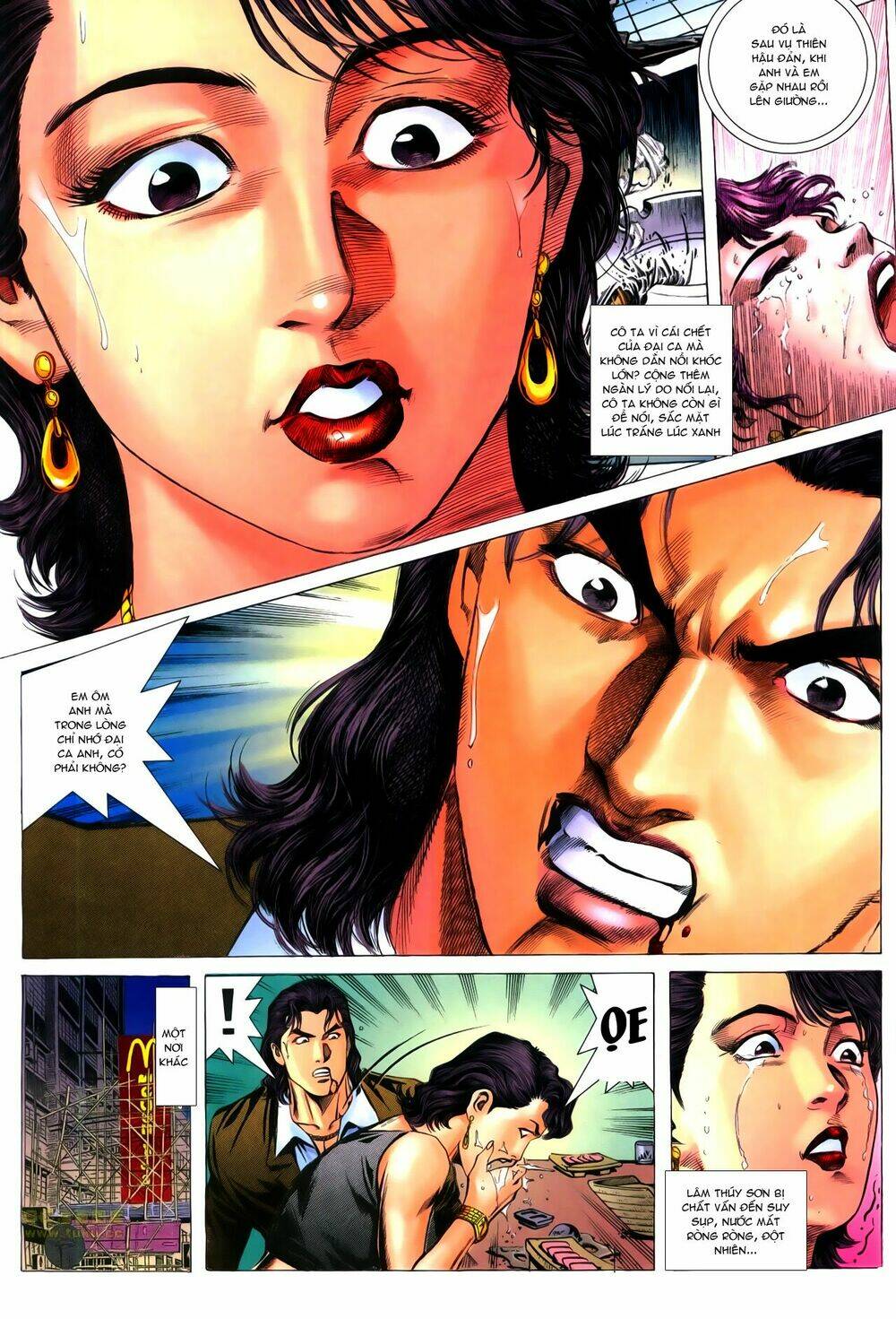 Hồ Sơ Xã Hội Đen: Chapter 6