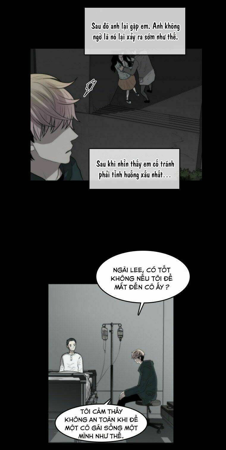 My Shining World: Chapter 59