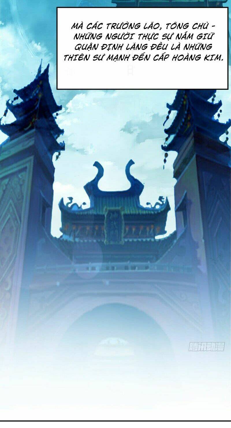 Cực Vũ Huyền Đế: Chapter 9