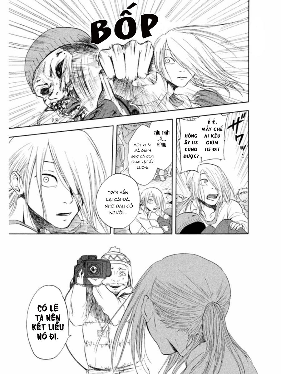 Devil's Line: Chapter 10