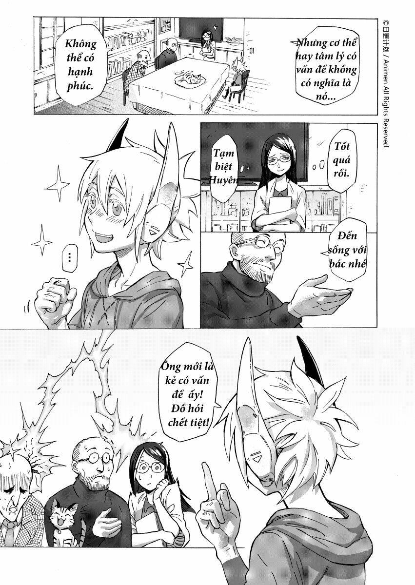 Quỷ Vô Thường: Chapter 1