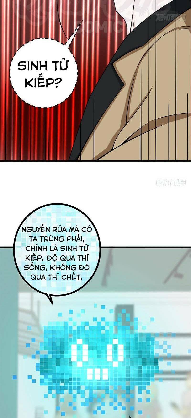 Hệ Thống Vận Khí Mạnh Nhất: Chapter 5