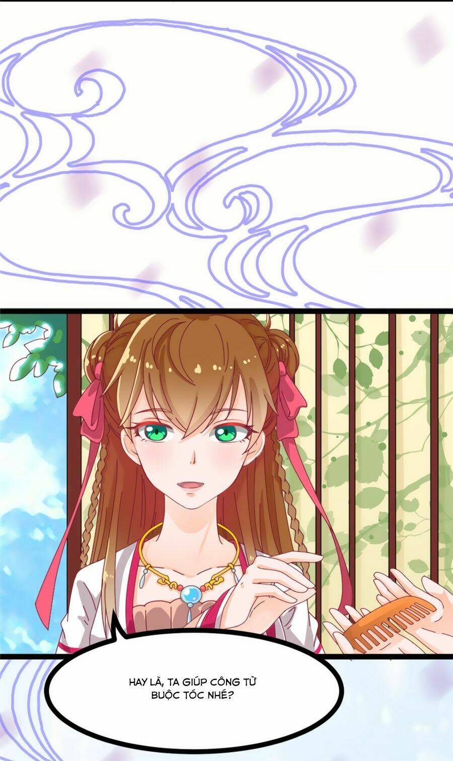 Ngọc Vi Mai: Chapter 8