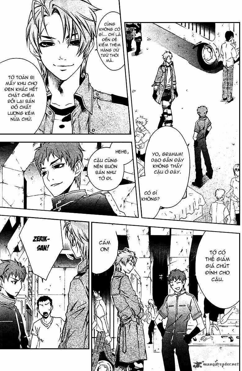 Mother Keeper: Chapter 26