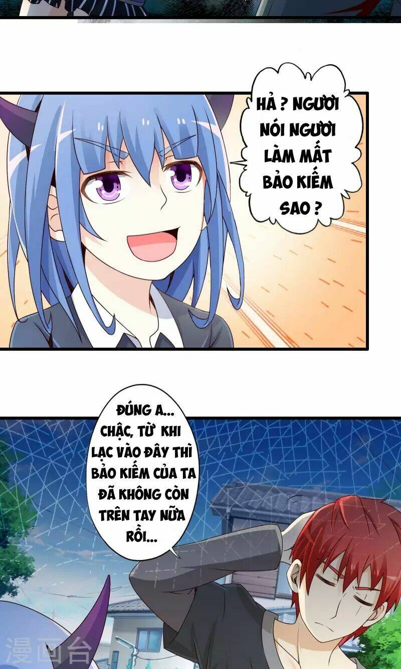Cực Phẩm Công Ngụ Tiên Thê: Chapter 9