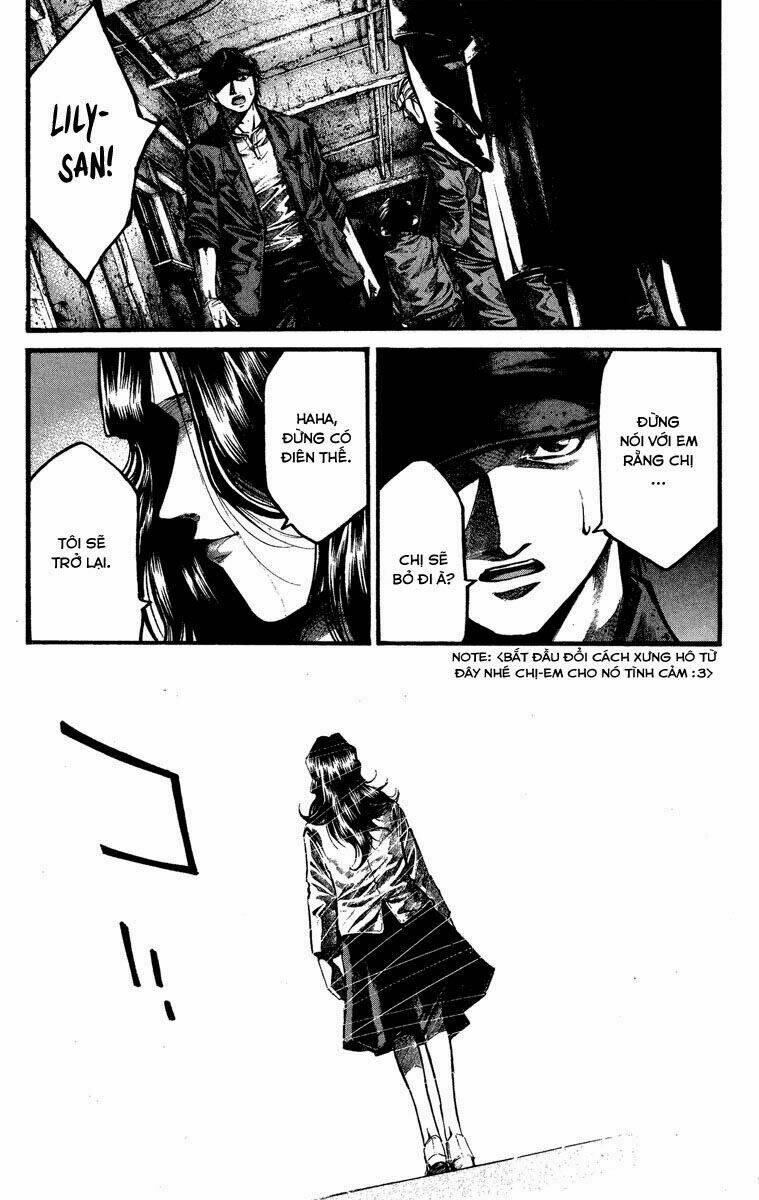 Rainbow: Chapter 101